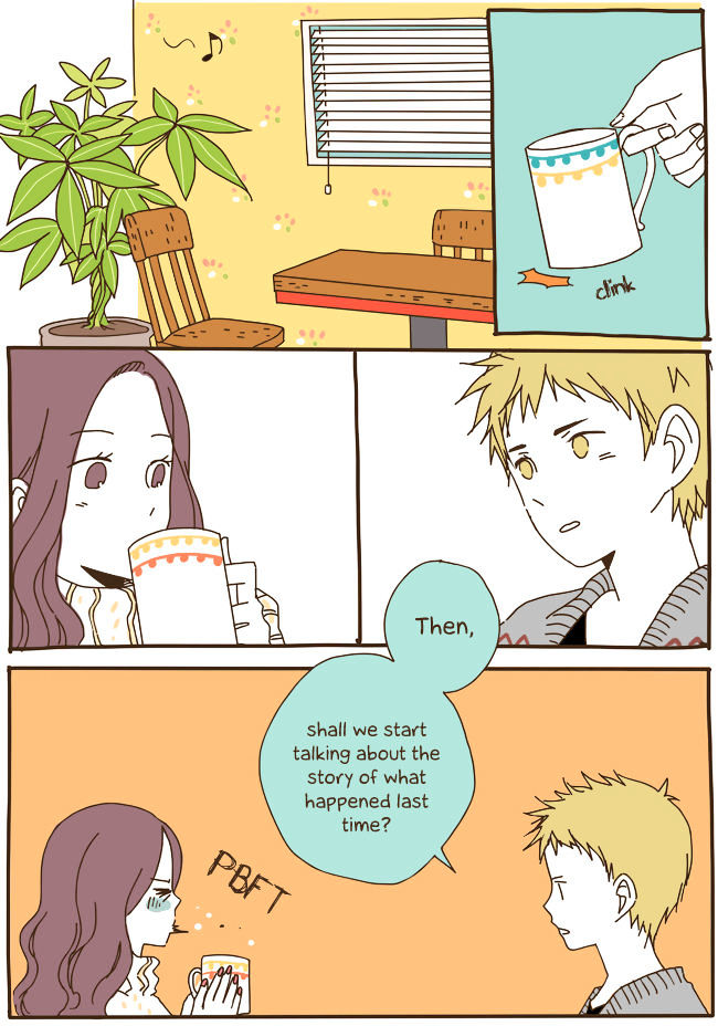Read Story Of Someone We Know (en) Manga Online