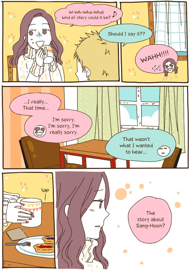 Read Story Of Someone We Know (en) Manga Online