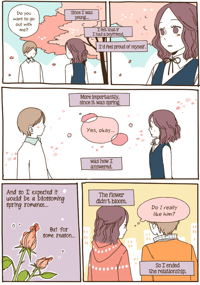 Read Story Of Someone We Know (en) Manga Online