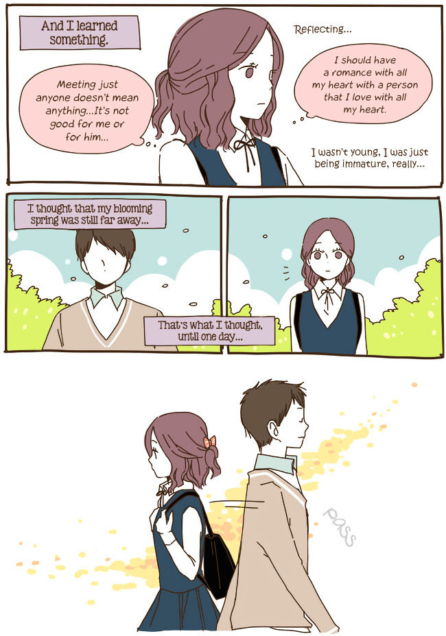 Read Story Of Someone We Know (en) Manga Online