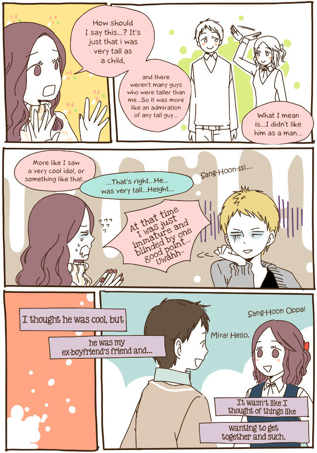 Read Story Of Someone We Know (en) Manga Online