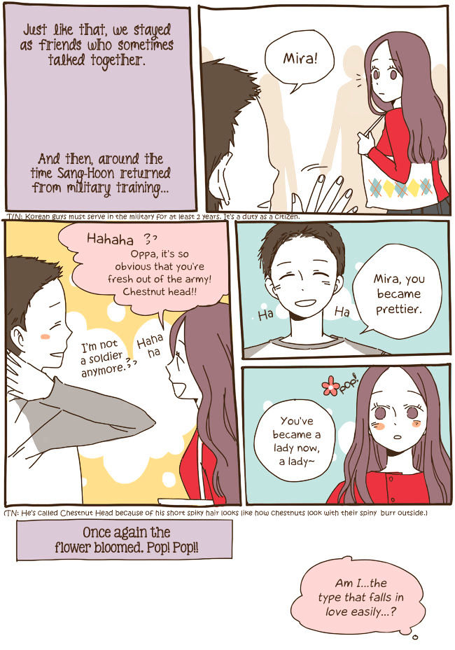 Read Story Of Someone We Know (en) Manga Online