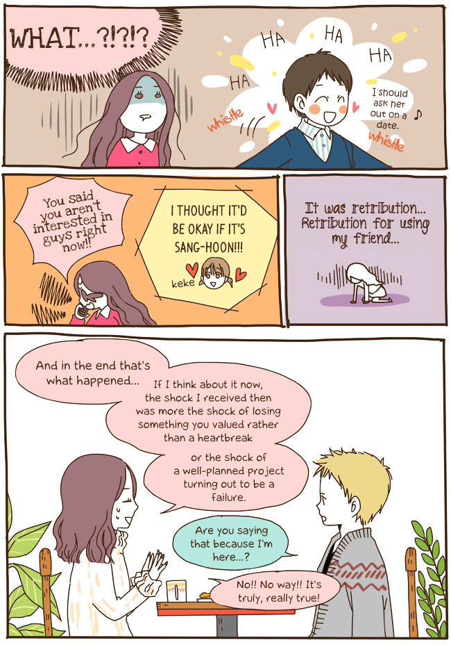 Read Story Of Someone We Know (en) Manga Online