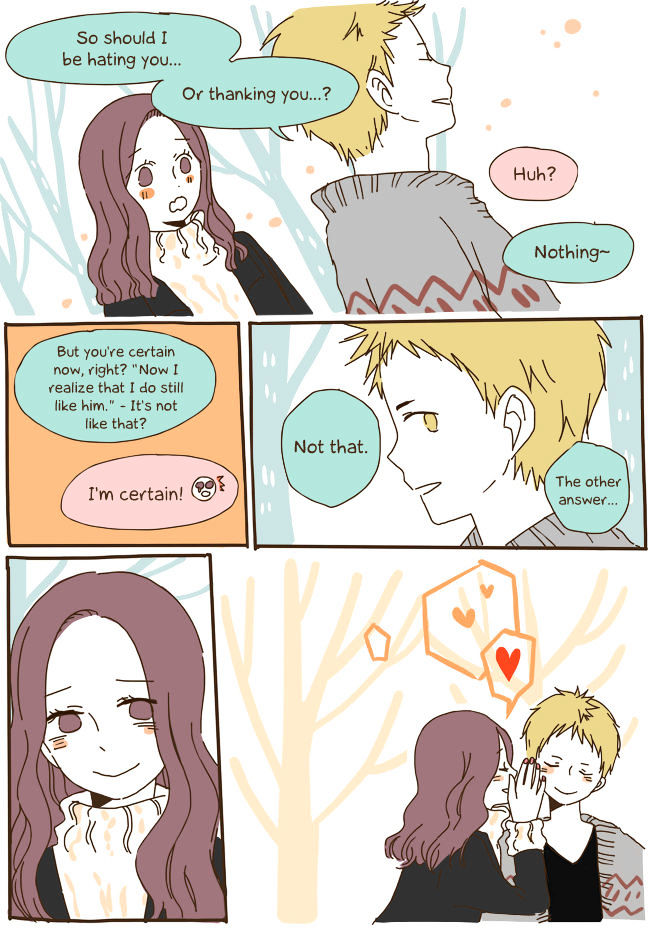 Read Story Of Someone We Know (en) Manga Online