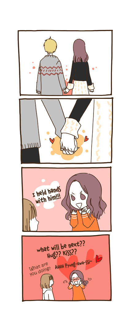 Read Story Of Someone We Know (en) Manga Online