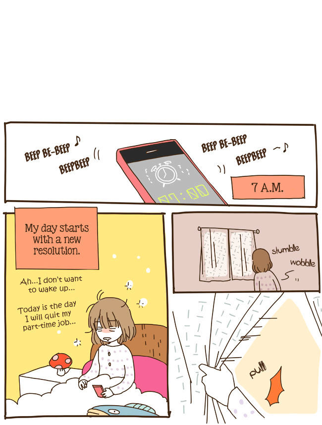 Read Story Of Someone We Know (en) Manga Online