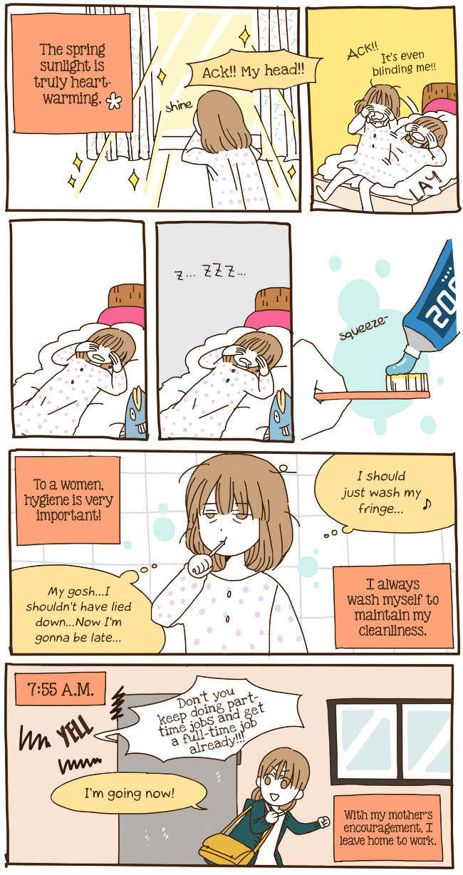 Read Story Of Someone We Know (en) Manga Online