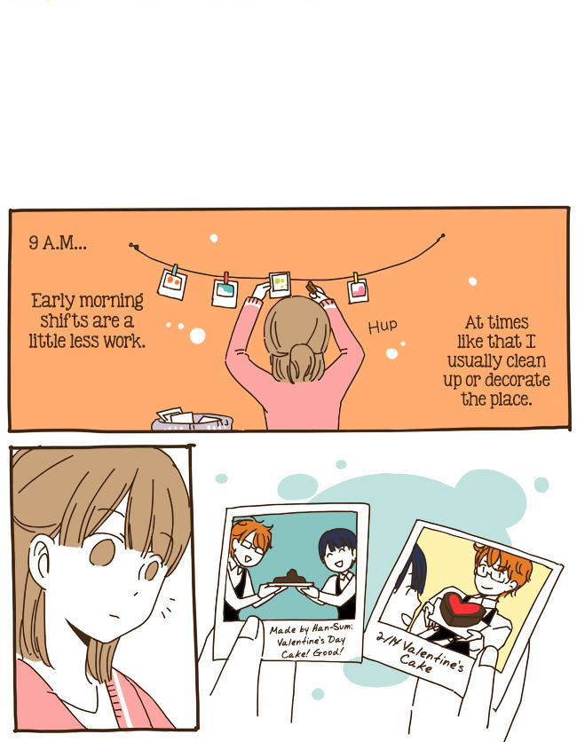 Read Story Of Someone We Know (en) Manga Online