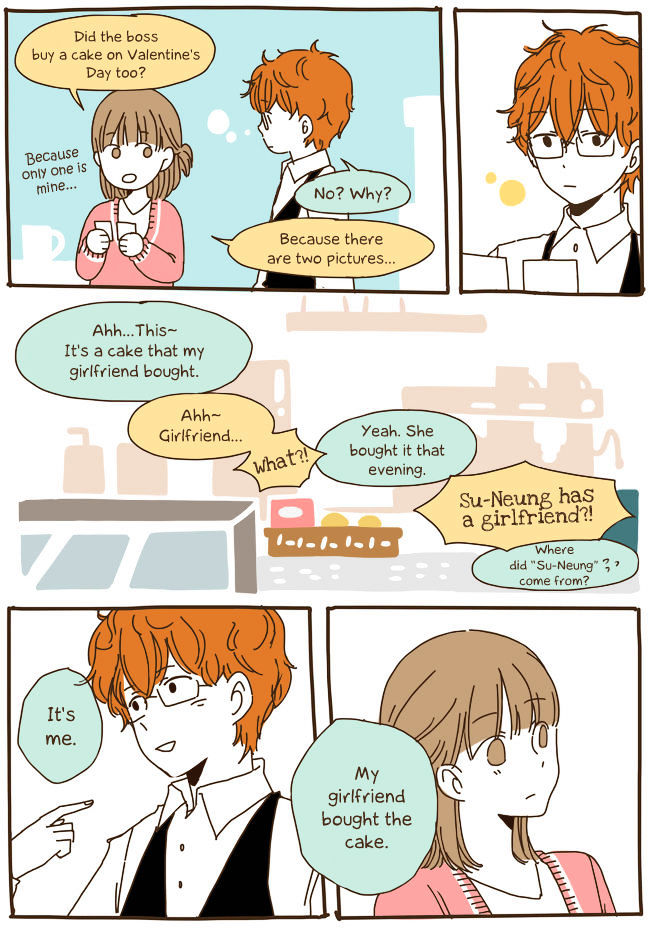 Read Story Of Someone We Know (en) Manga Online