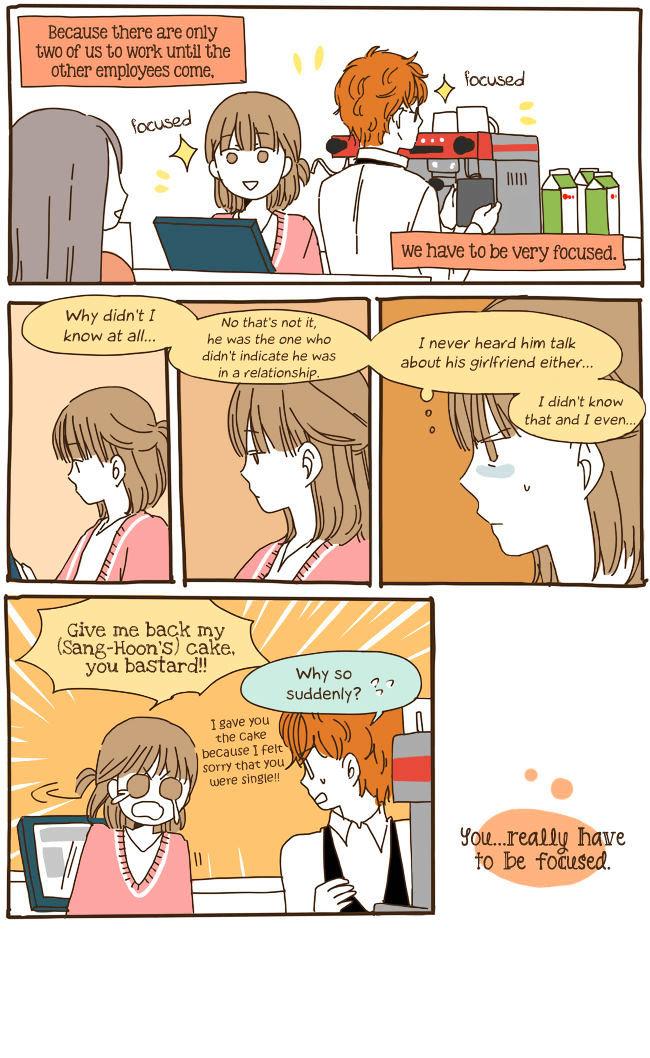 Read Story Of Someone We Know (en) Manga Online