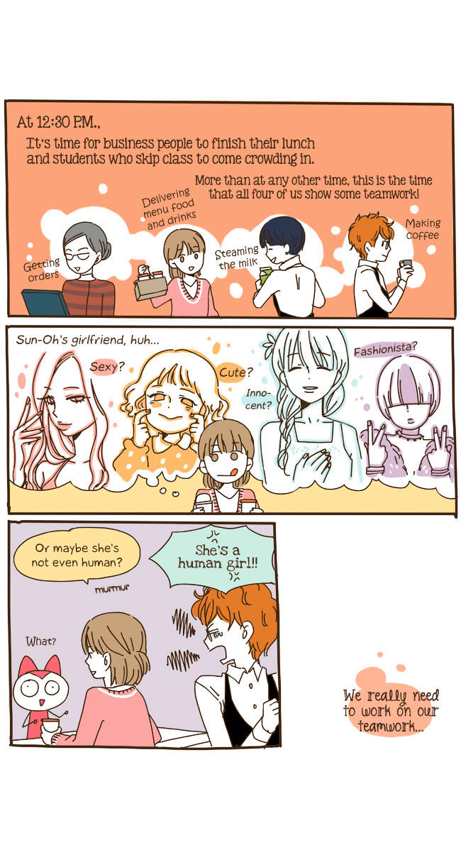Read Story Of Someone We Know (en) Manga Online