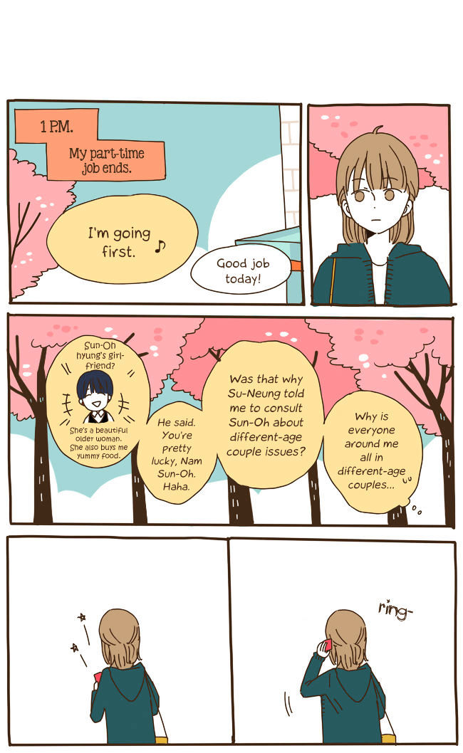 Read Story Of Someone We Know (en) Manga Online