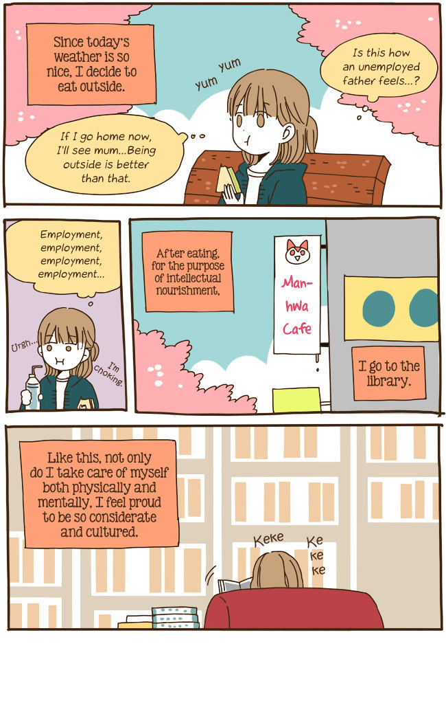 Read Story Of Someone We Know (en) Manga Online