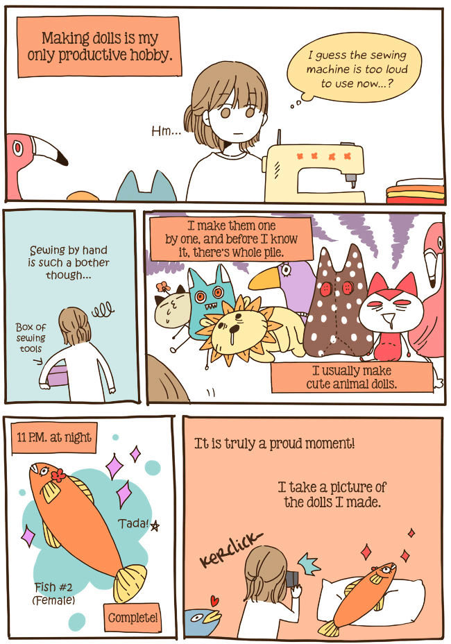 Read Story Of Someone We Know (en) Manga Online