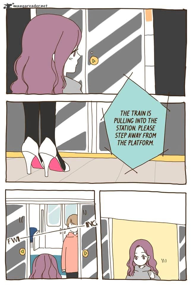 Read Story Of Someone We Know (en) Manga Online