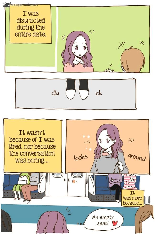 Read Story Of Someone We Know (en) Manga Online