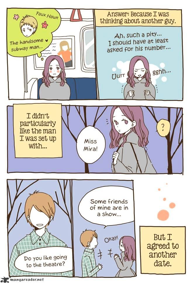 Read Story Of Someone We Know (en) Manga Online