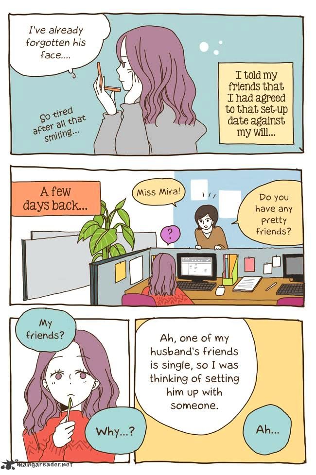 Read Story Of Someone We Know (en) Manga Online