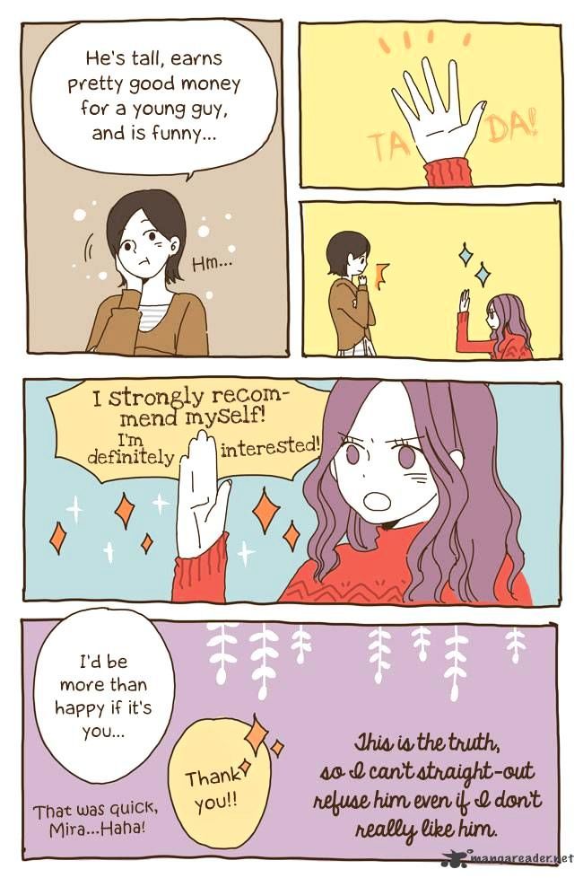 Read Story Of Someone We Know (en) Manga Online