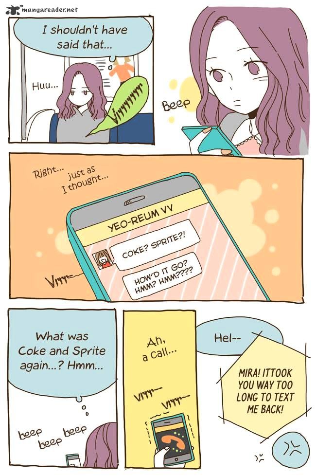 Read Story Of Someone We Know (en) Manga Online