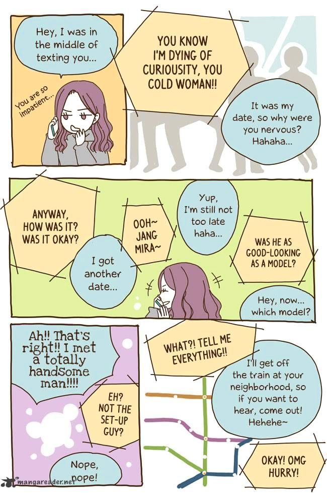 Read Story Of Someone We Know (en) Manga Online