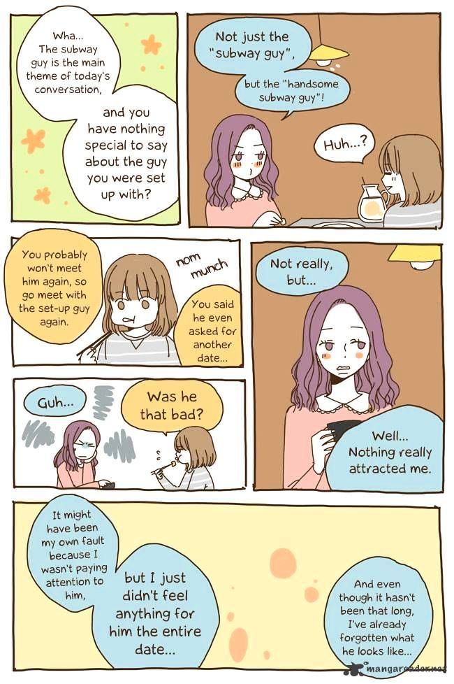 Read Story Of Someone We Know (en) Manga Online