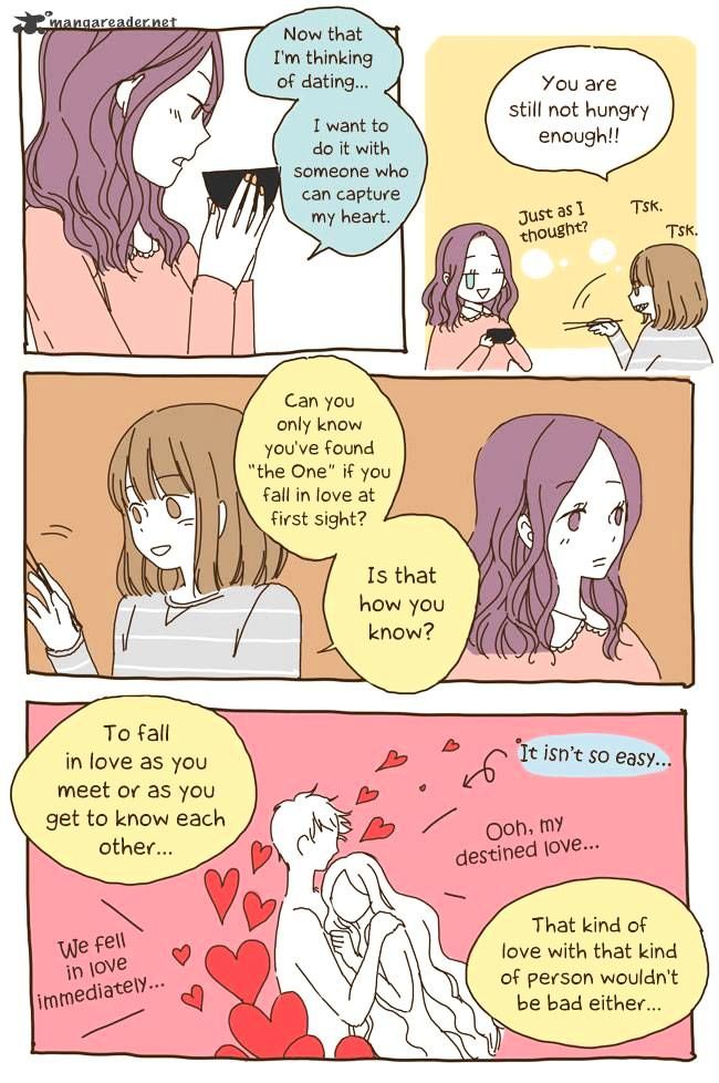 Read Story Of Someone We Know (en) Manga Online