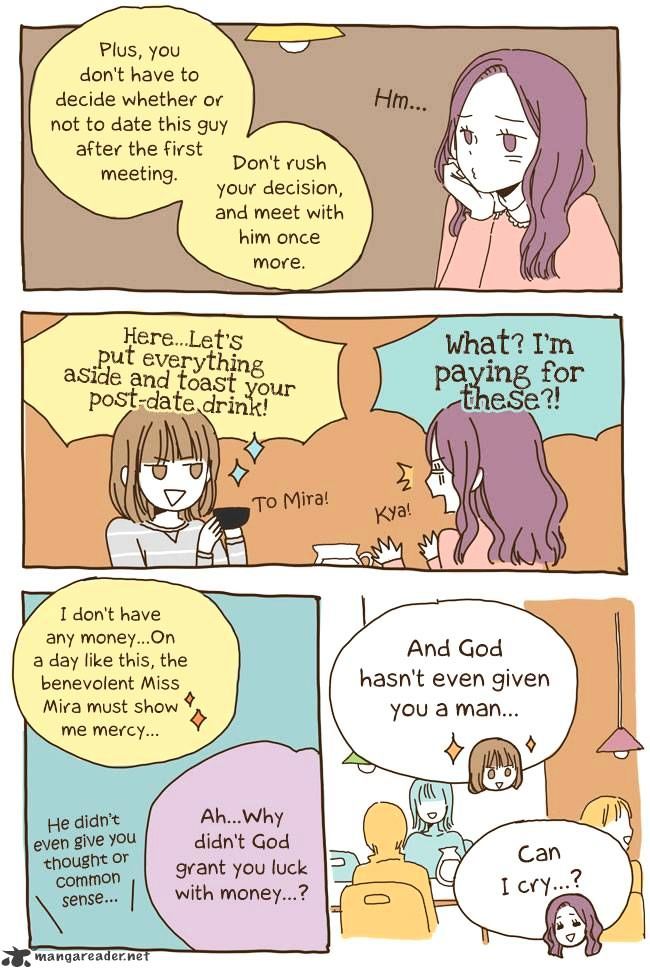 Read Story Of Someone We Know (en) Manga Online