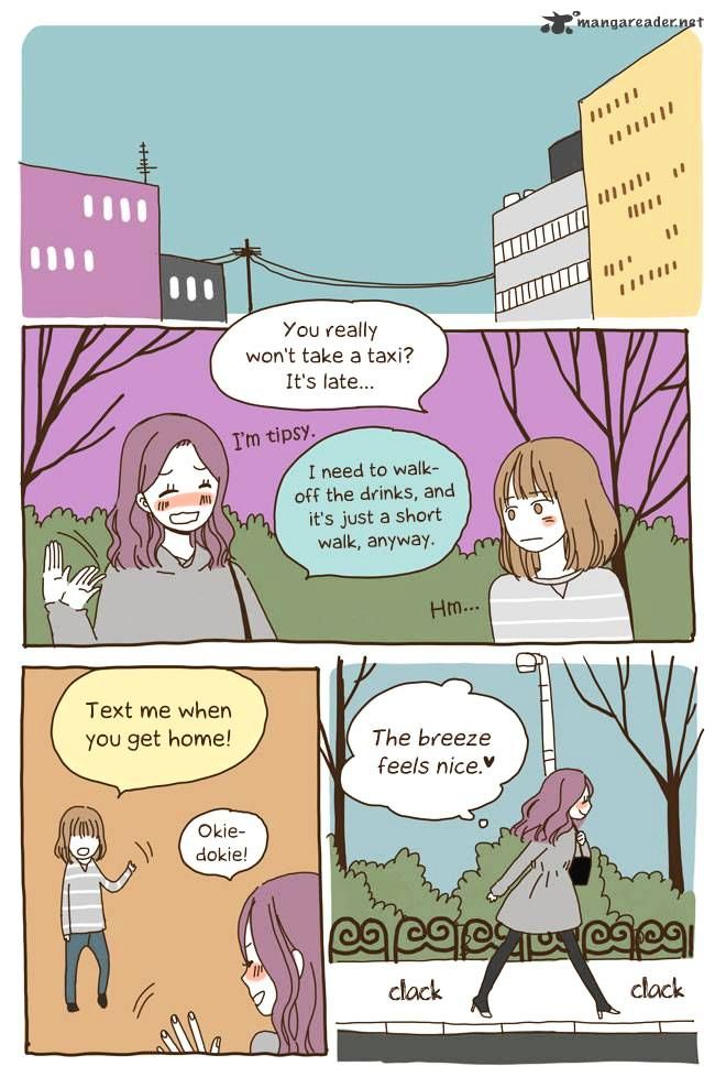 Read Story Of Someone We Know (en) Manga Online