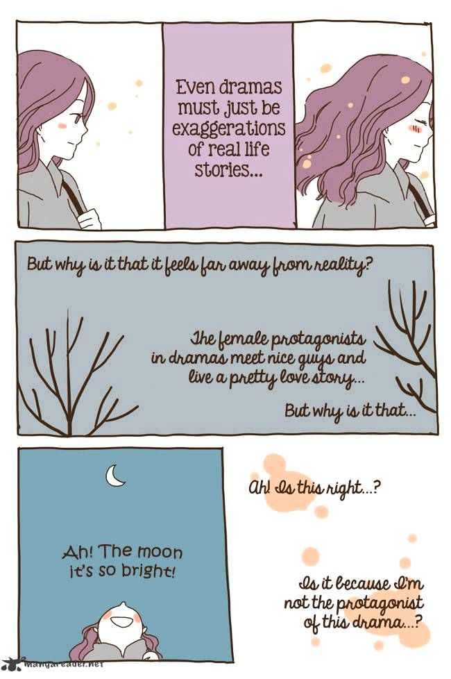 Read Story Of Someone We Know (en) Manga Online