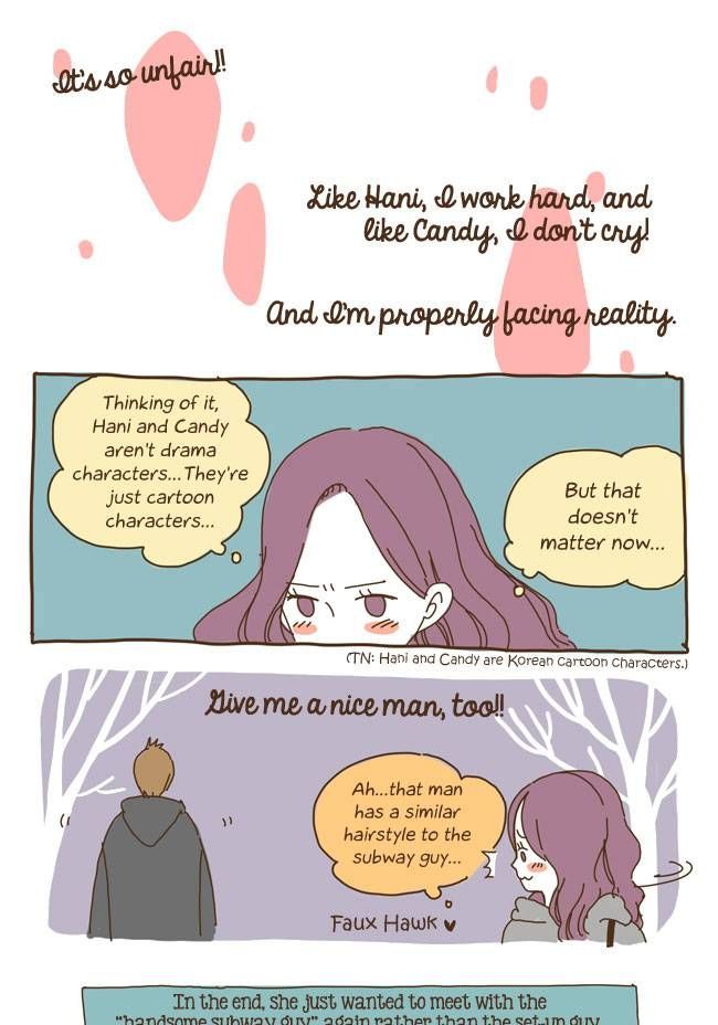 Read Story Of Someone We Know (en) Manga Online