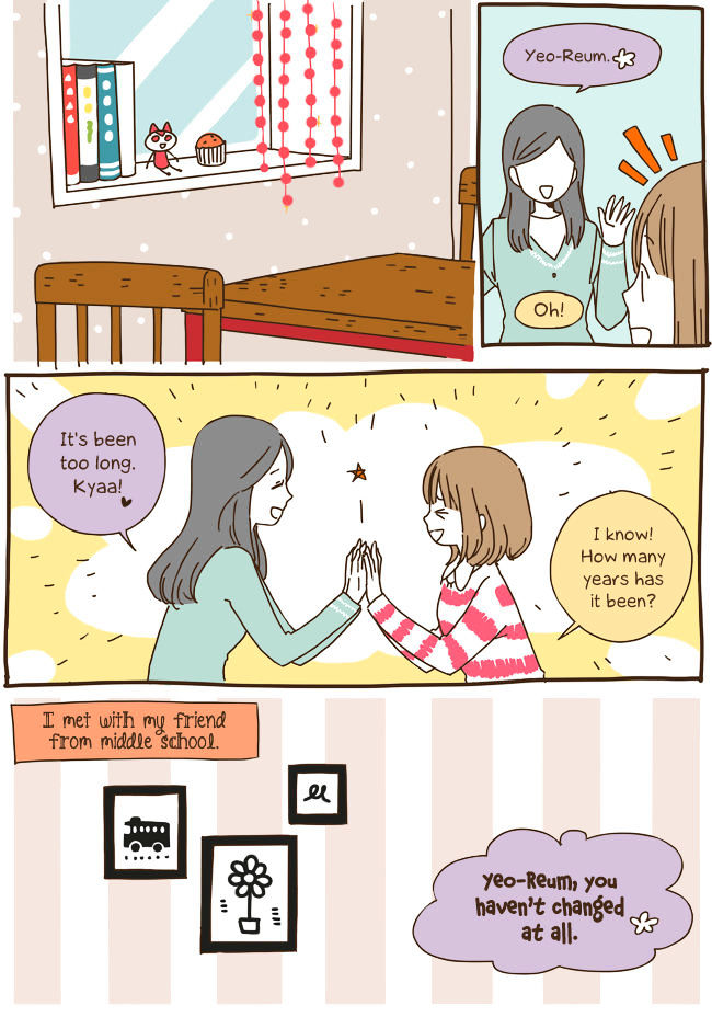 Read Story Of Someone We Know (en) Manga Online