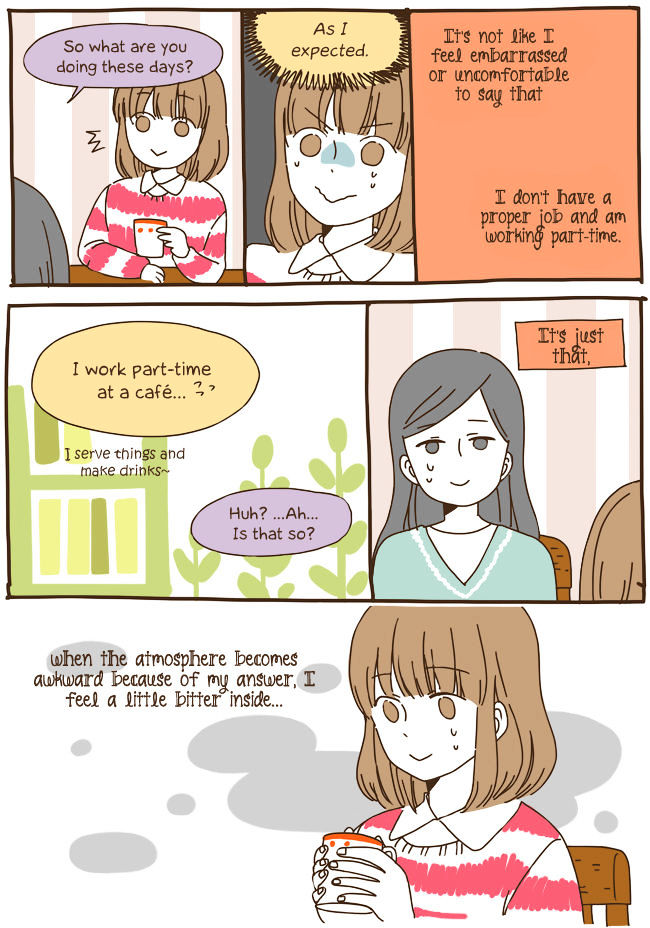 Read Story Of Someone We Know (en) Manga Online