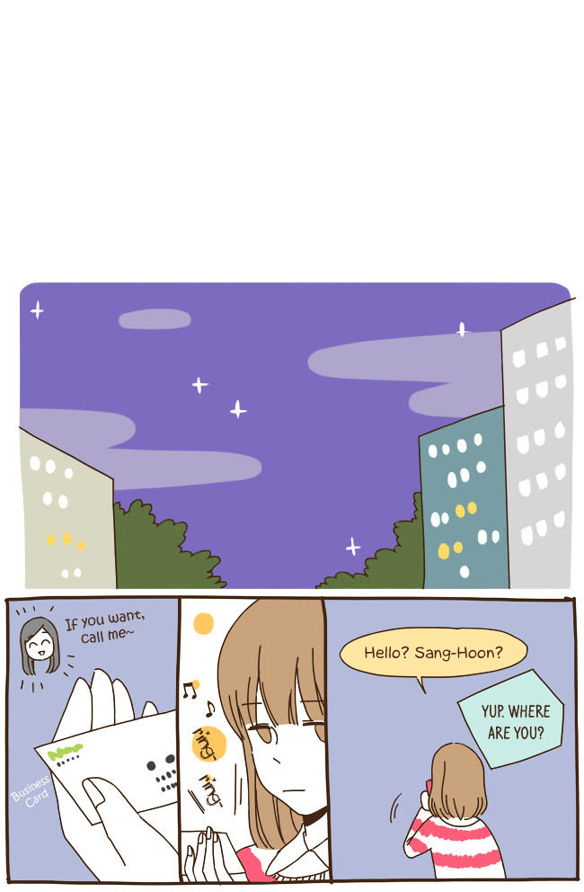 Read Story Of Someone We Know (en) Manga Online