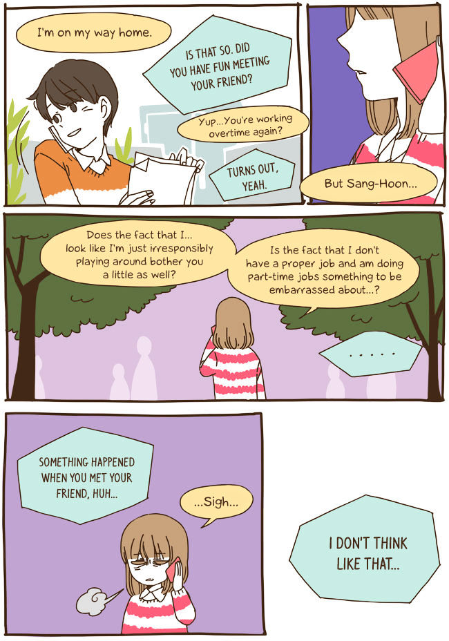 Read Story Of Someone We Know (en) Manga Online