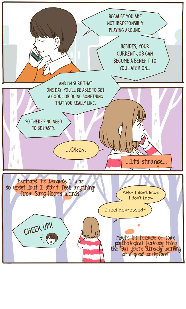 Read Story Of Someone We Know (en) Manga Online