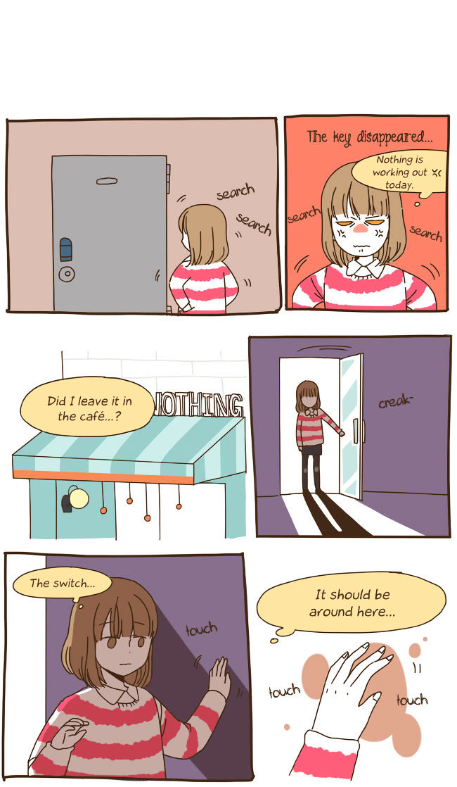 Read Story Of Someone We Know (en) Manga Online