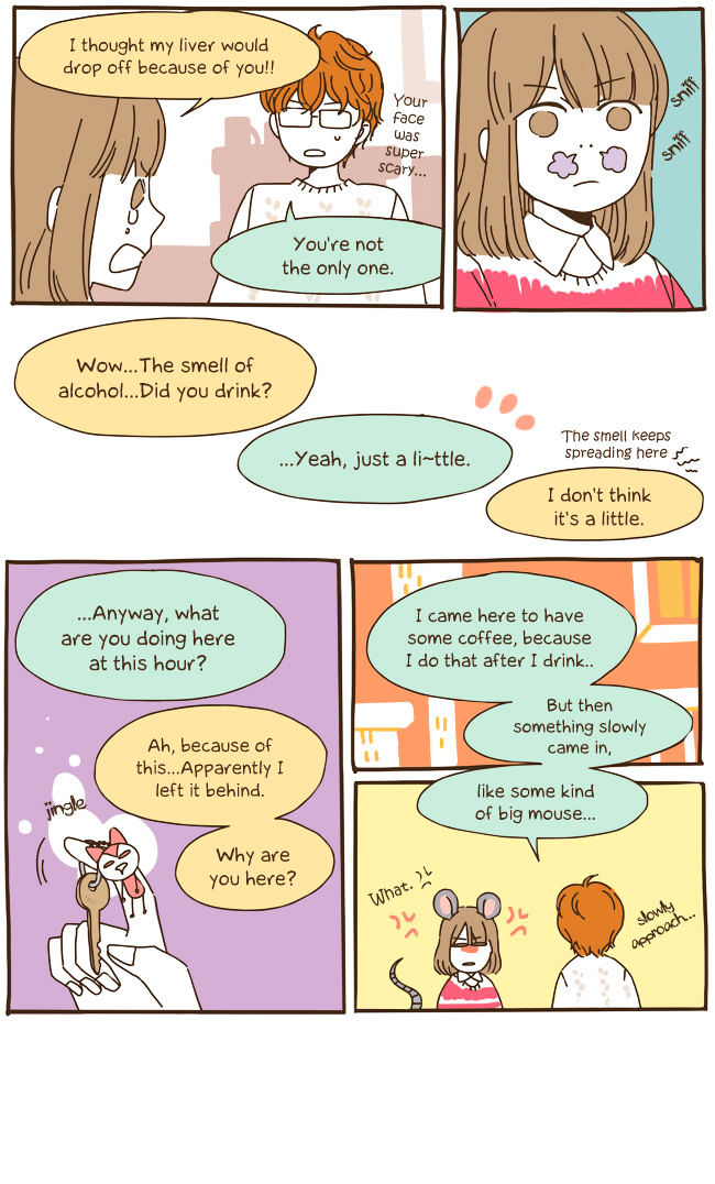 Read Story Of Someone We Know (en) Manga Online