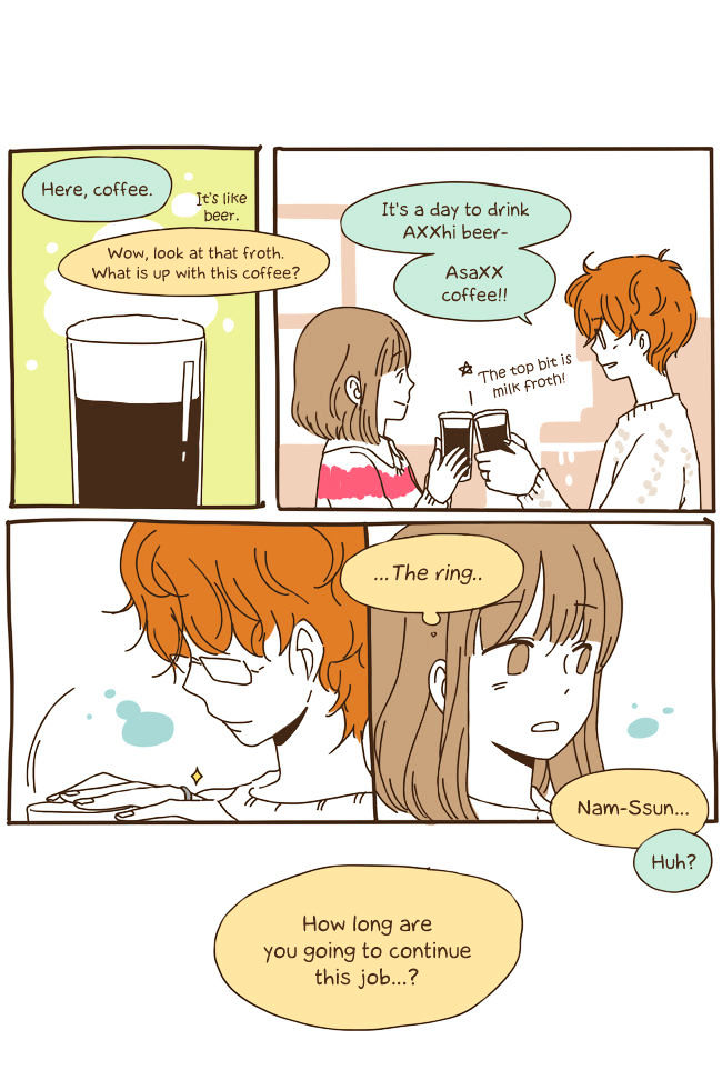 Read Story Of Someone We Know (en) Manga Online