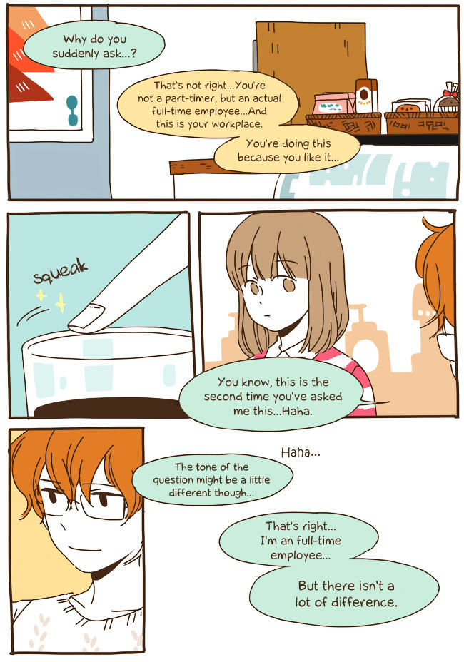 Read Story Of Someone We Know (en) Manga Online