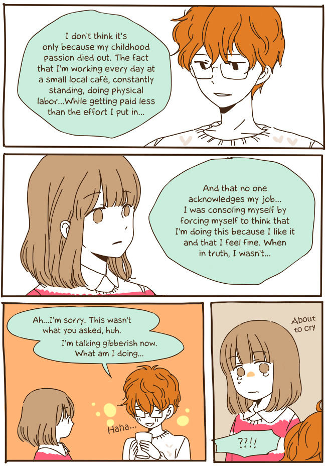 Read Story Of Someone We Know (en) Manga Online