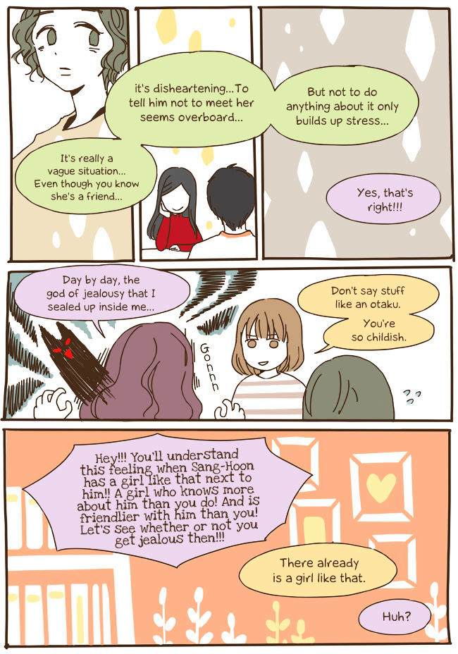 Read Story Of Someone We Know (en) Manga Online