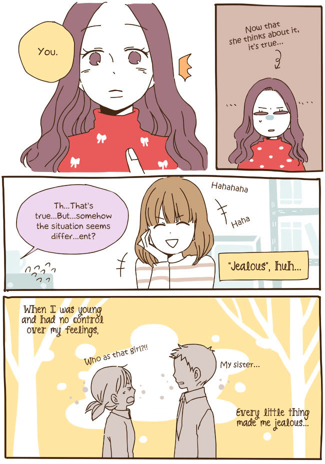 Read Story Of Someone We Know (en) Manga Online