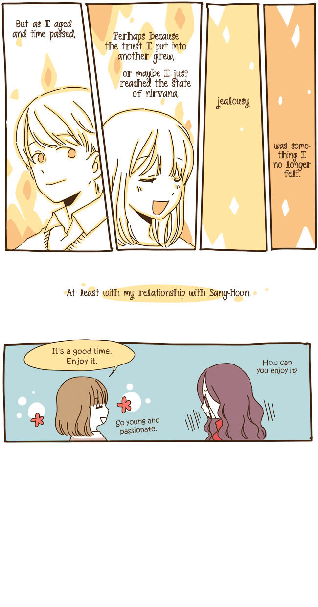 Read Story Of Someone We Know (en) Manga Online