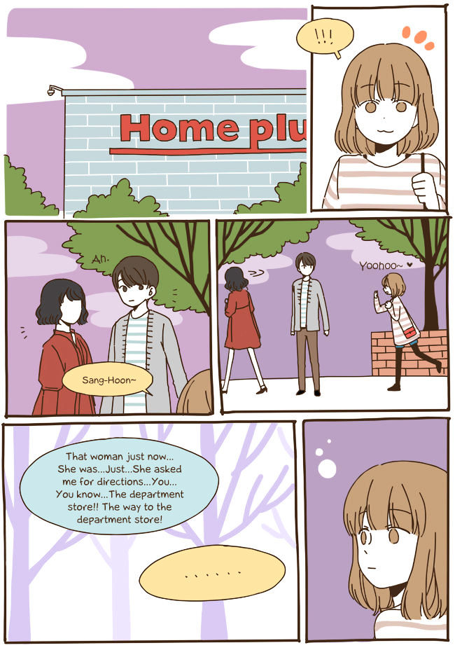 Read Story Of Someone We Know (en) Manga Online