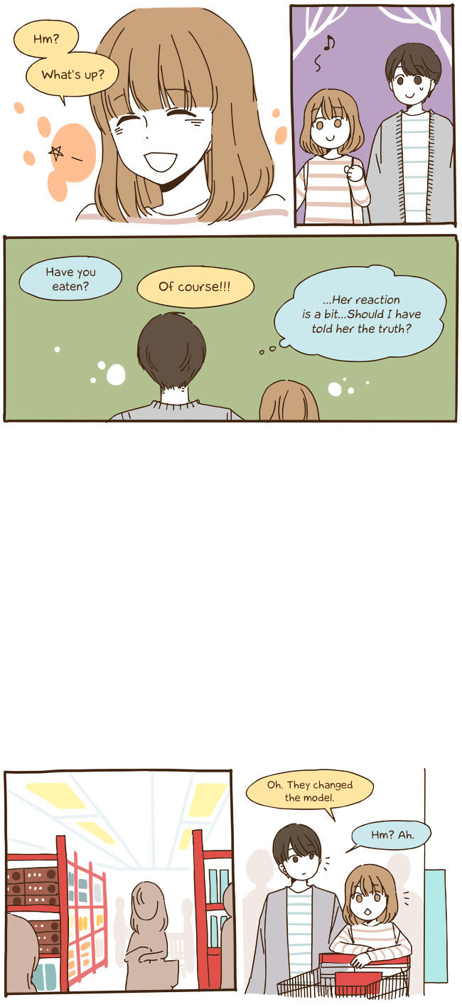 Read Story Of Someone We Know (en) Manga Online