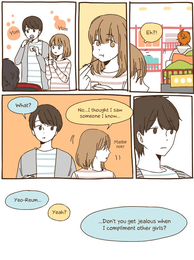 Read Story Of Someone We Know (en) Manga Online