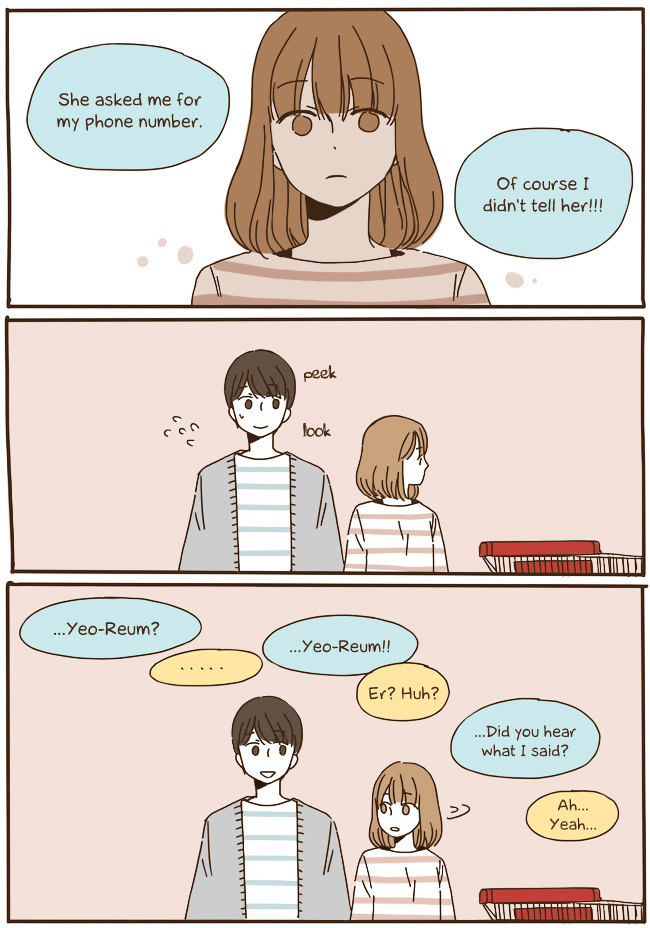 Read Story Of Someone We Know (en) Manga Online