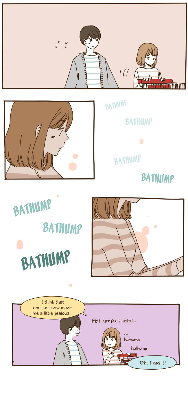 Read Story Of Someone We Know (en) Manga Online