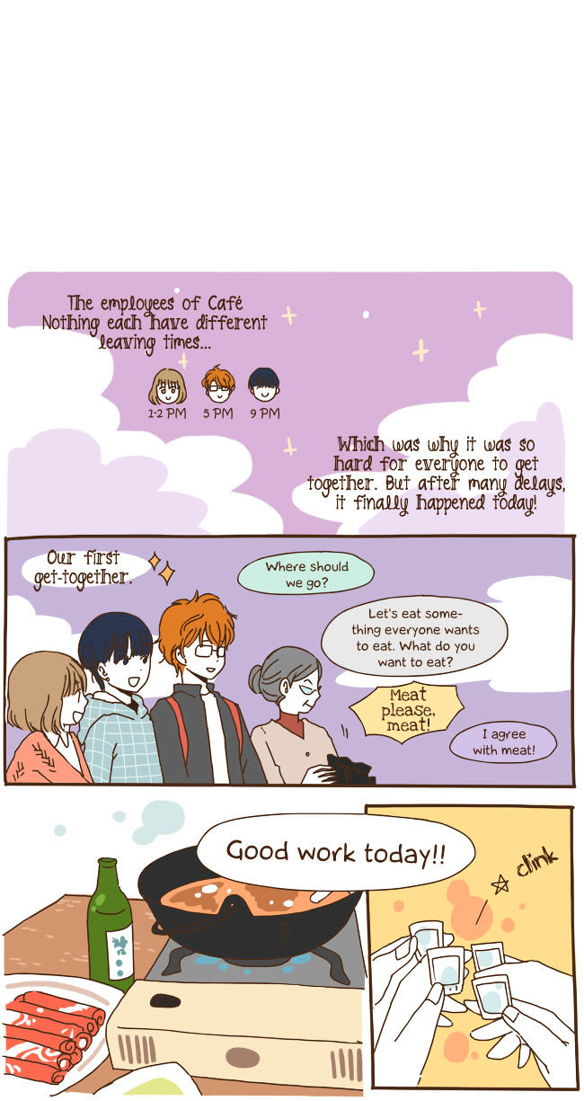 Read Story Of Someone We Know (en) Manga Online